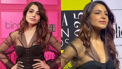 ரசிகர்களின் பாராட்டு மழையில் சமந்தா..! என்ன காரணம்?