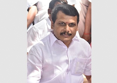 மின்மாற்றி பழுதை நீக்க கட்டணம்
வசூலிக்கும் அதிகாரிகள் மீது நடவடிக்கை: அமைச்சா் வி.செந்தில்பாலாஜி உறுதி