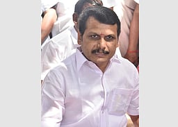 கரூா் துயர சம்பவம் தொடா்பாக எனக்கு சிபிஐ அழைப்பாணை அனுப்பியது ஆச்சரியமானது: செந்தில்பாலாஜி எம்எல்ஏ