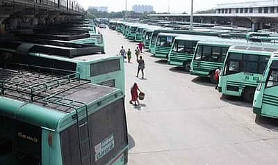 வார இறுதி நாள்கள்: 616 சிறப்புப் பேருந்துகள் இயக்கம்