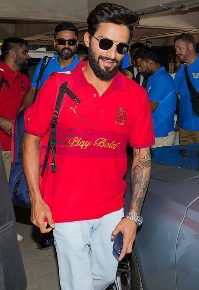 பத்திக்கிச்சு ஒரு ராட்சத திரி... ஐபிஎல் கேப்டன்கள்!