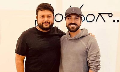 தமனை அன்பாலோ செய்த ராம் சரண்... என்ன காரணம்?