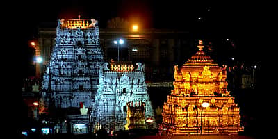 திருப்பதியில் ஹிந்துக்களுக்கு மட்டுமே வேலை: சந்திரபாபு நாயுடு அறிவிப்பு