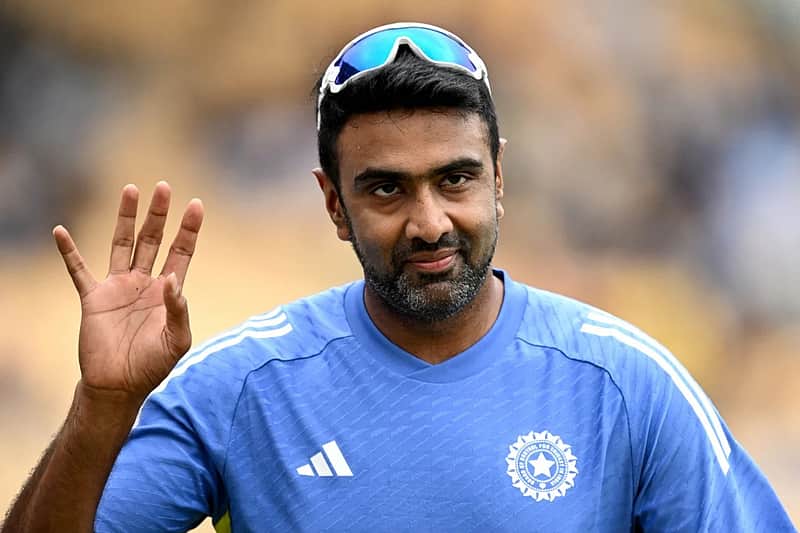 Ravichandran ashwin