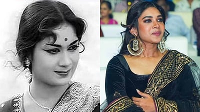 சாவித்ரியாக மாறும் துஷாரா விஜயன்: எஸ்.ஜே.சூர்யா