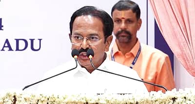 சென்னையில் ‘தமிழ்நாடு பயண சந்தை’: அமைச்சா் இராஜேந்திரன் தொடங்கி வைத்தாா்