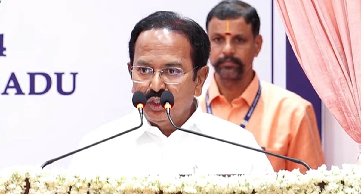 சேலம் வடக்கு தொகுதியில்
அமைச்சா் ரா. ராஜேந்திரன் பிரசாரம்