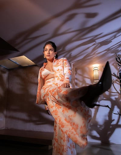 அஞ்சலி அஞ்சலி... புஷ்பாஞ்சலி!