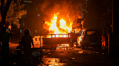 நாக்பூர் வன்முறை: இதுவரை 105 பேர் கைது, 3 புதிய வழக்குகள் பதிவு!