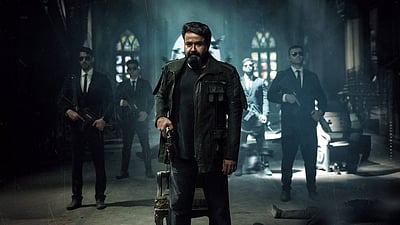 எம்புரான்: இந்திய சினிமா வரலாற்றில் சாதனை!