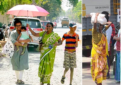 கோடையில் புரதச் சத்து உணவுகளை தவிா்க்க வேண்டும்:
பொது சுகாதாரத் துறை