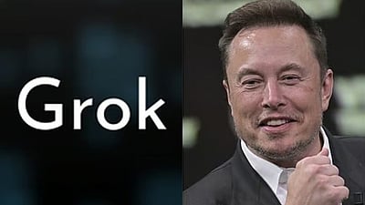 இந்தியாவில் புயலை ஏற்படுத்தும் குரோக்; சிரிக்கும் மஸ்க்!