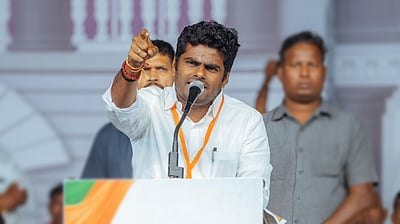 வெள்ளை அறிக்கை வெளியிட ஏன் தயக்கம்? தமிழக அரசுக்கு அண்ணாமலை கேள்வி!