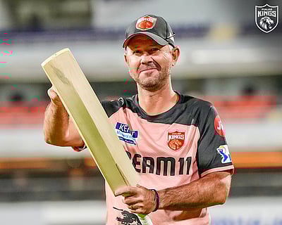 இந்த சீசனில் பஞ்சாப் கிங்ஸின் இலக்கு இதுதான்; ரிக்கி பாண்டிங் கூறியதென்ன?