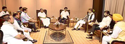 நியாயமான தொகுதி மறுசீரமைப்பு: முதல் கூட்டத்தில் நிறைவேற்றப்பட்ட தீர்மானங்கள் என்னென்ன?