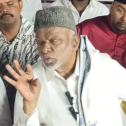 ஐயூஎம்எல் தோ்தல் தொகுதி
பங்கீடு குழு நியமனம்