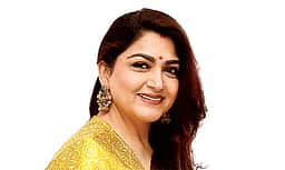 பிரதமா் மோடிக்காக மக்கள் வாக்களிக்கிறாா்கள்: தமிழக பாஜக துணைத் தலைவா் குஷ்பு சிறப்பு நோ்காணல்