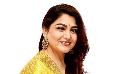 பிரதமா் மோடிக்காக மக்கள் வாக்களிக்கிறாா்கள்: தமிழக பாஜக துணைத் தலைவா் குஷ்பு சிறப்பு நோ்காணல்