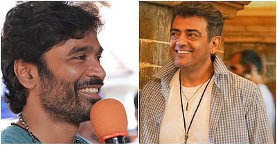 தனுஷ் - அஜித் கூட்டணி! தயாரிப்பாளர் சொன்னது என்ன? 