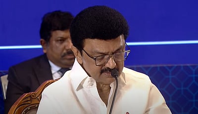 நாங்கள் தொகுதி மறுசீரமைப்புக்கு எதிரானவர்கள் அல்ல; ஆனால்...! - முதல்வர் மு.க. ஸ்டாலின் பேச்சு