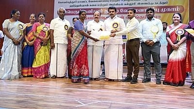 கோடைக் காலத்தில் மின்சார தட்டுப்பாடு இருக்காது: 
அமைச்சா் வி.செந்தில்பாலாஜி