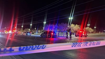 அமெரிக்கா: நியூ மெக்சிகோ பூங்காவில் துப்பாக்கிச் சூடு: 3 பேர் பலி!