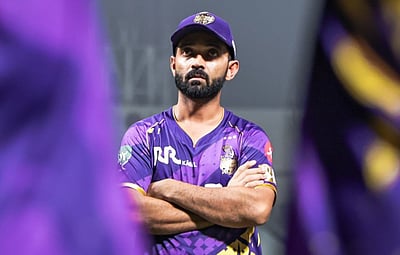 இந்திய அணிக்காக விளையாடும் கனவை ஒருபோதும் கைவிடமாட்டேன்: அஜிங்க்யா ரஹானே