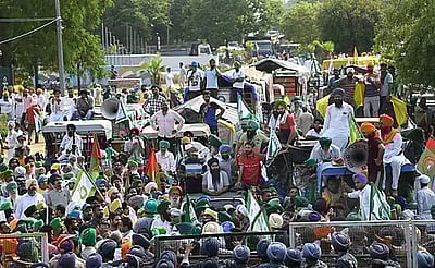 காவல்துறை அடக்குமுறைக்கு எதிராக மாா்ச் 28-இல் நாடு தழுவிய போராட்டம்! -பஞ்சாப் விவசாயிகள் அழைப்பு