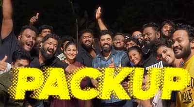 நிவின் பாலி - நயன்தாராவின் ‘டியர் ஸ்டூடண்ட்ஸ்’ படப்பிடிப்பு நிறைவு! 