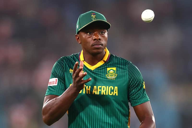 Kagiso rabada