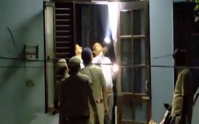 வீட்டில் நேர்ந்த வெடிவிபத்து! ஒரே குடும்பத்தைச் சேர்ந்த 4 பேர் பலி!