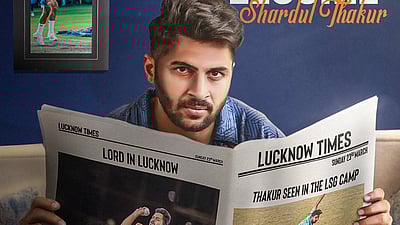 ஐபிஎல் 2025: லக்னௌ அணியில் இணைந்த ஷர்துல் தாக்குர்! 