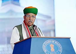 இலவச சட்ட சேவைகளில்  தமிழகத்தில் 3 லட்சம் போ் பயன்: 
மத்திய அமைச்சா் அா்ஜூன் ராம் மேக்வால்