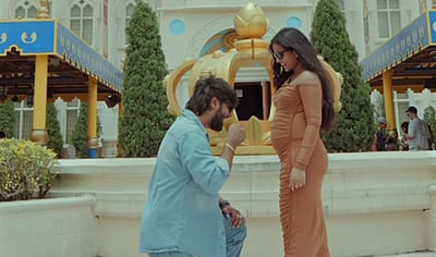 கண்மணி - அஷ்வத் தம்பதி  அறிவித்த மகிழ்ச்சி செய்தி! 