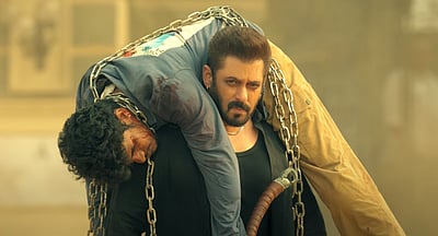 சிக்கந்தர் டிரைலர்!