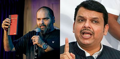 குணாள் கம்ரா விவகாரம்: ஃபட்னவீஸ் கூறுவது என்ன?