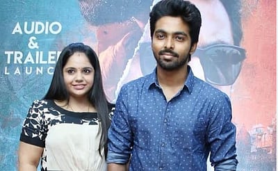 விவாகரத்துக் கோரி ஜி.வி. பிரகாஷ் - சைந்தவி மனுத்தாக்கல்!