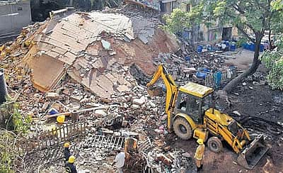 நாகபுரி வன்முறை: முக்கிய குற்றவாளியின் வீடு இடிப்பு