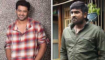 பிரபாஸுக்கு வில்லனாகும் விஜய் சேதுபதி?