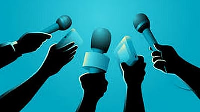 விடியோ பதிவிட்ட பத்திரிகையாளருக்கு 14 நாள்கள் நீதிமன்றக் காவல்! 