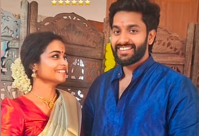 திருமண பந்தத்தில் இணைந்த சுந்தரி தொடர் நடிகர்!