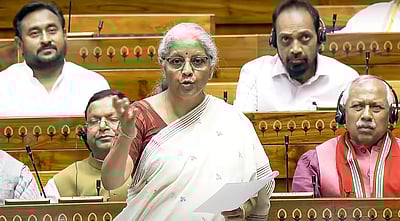 மழைக்கால கூட்டத்தொடரில் புதிய வருமான வரி மசோதா: நிர்மலா சீதாராமன் 