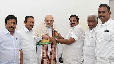அதிமுக - பாஜக கூட்டணியா? அமித் ஷா சூசகம்!