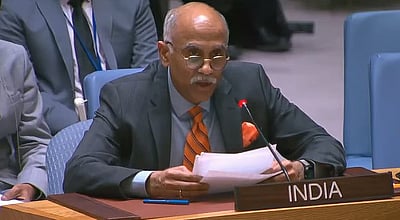 ஜம்மு - காஷ்மீர் ஆக்கிரமிப்பை பாகிஸ்தான் காலி செய்ய வேண்டும்: இந்தியா