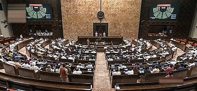 வெளிநாடுகளில் 18.8 லட்சம் இந்திய மாணவா்கள்!