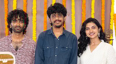 பிரதீப் ரங்கநாதனின் புதிய படம் துவக்கம்!