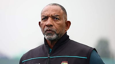 வங்கதேச அணியின் தலைமைப் பயிற்சியாளர் பதவிக்காலம் நீட்டிப்பு! 