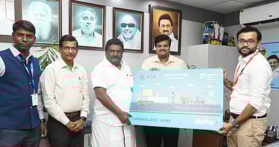 'சிங்கார சென்னை' புதிய பயண அட்டை அறிமுகம்!