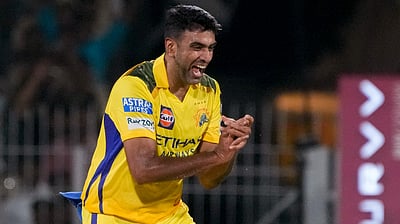 ஐபிஎல் வரலாற்றில் புதிய சாதனை படைத்த அஸ்வின்! 