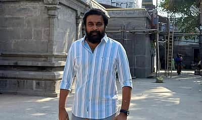 இணையத் தொடரில் நடிக்கும் சசிகுமார்!